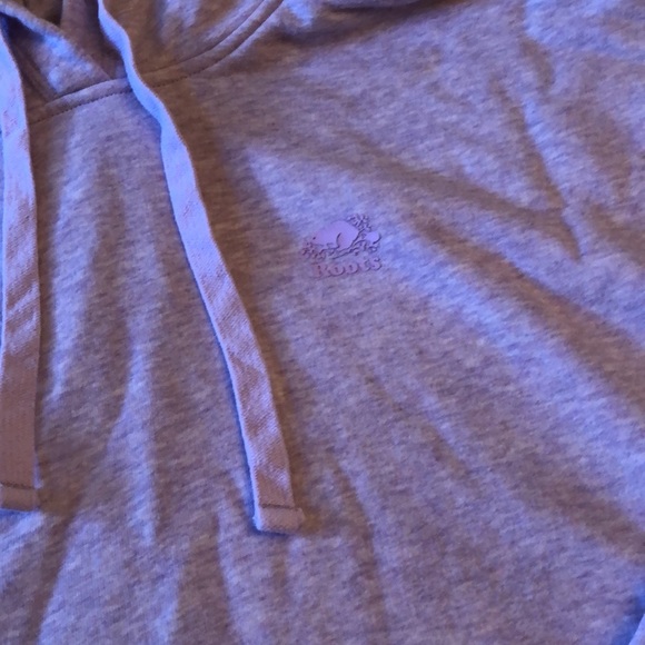 Purple Roots Hoodie - Picture 2 of 3